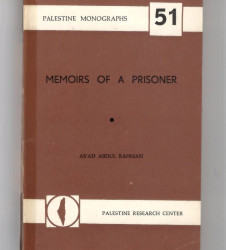 MEMOIRS OF A PRISONER