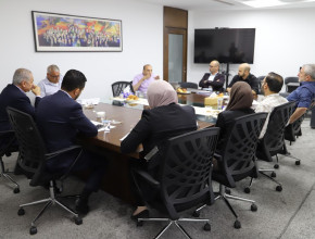 طاولة مستديرة في مركز الأبحاث الفلسطيني تناقش التحولات الهيكلية في المشروع الاستيطاني الإسرائيلي