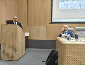 اشتية: ينبغي إعلان دولة فلسطين تحت الاحتلال واسرائيل انهت العلاقة التعاقدية مع المنظمة