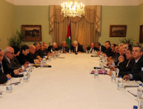 "محضر اجتماع" بيان التفاهمات حول المصالحة الوطنية الفلسطينية، 27/4/2011