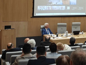 جامعة اوكسفورد تستضيف باحثين فلسطينيين في ندوة بعنوان "نحو سرد أثري وتاريخي شامل لفلسطين"