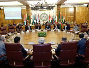 جامعة الدول العربية تطلق كتاب &ldquo;الرواية الفلسطينية: مليون عام من التاريخ الحضاري&rdquo;