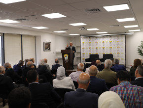 مركز الأبحاث يعقد حوارا وطنيا موسعا لمناقشة الآفاق المستقبلية