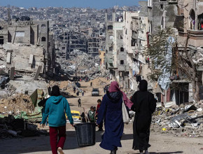 L&rsquo;Ukraine ou Gaza, quelle guerre a fait basculer l&rsquo;ordre mondial ?