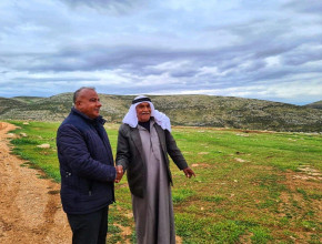 الأرض بين الذاكرة والمستقبل: مواجهة مخططات الضمّ بالثبات والإرادة