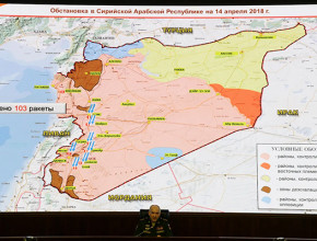 Syria Is Again a Victim of Its Geography