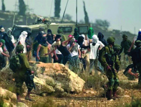 تقدير موقف: العنف الاستيطاني في الضفة الغربية توظيف الحرب الايرانية لتعزيز الهيمنة الاسرائيلية