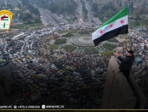 La Syrie et la fatalit&eacute; des transitions rat&eacute;es dans  les pays des &laquo; printemps arabes &raquo;