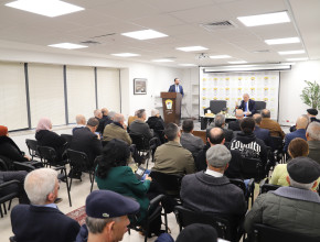 مركز الأبحاث الفلسطيني يطلق كتابه المرجعي "آثار وتاريخ فلسطين"