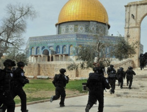 الانتهاكات الإسرائيلية في القدس بموجب القانون الإنساني الدولي