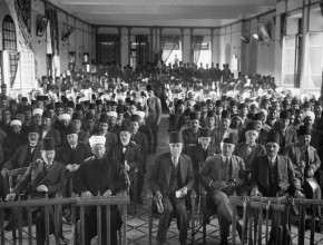 التشكيلات السياسية الفلسطينية وتكويناتها الاقتصادية &ndash; الاجتماعية  خلال فترة الانتداب البريطاني على فلسطين  1920 &ndash; 1948