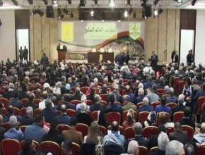 المؤتمر السابع لفتح رام الله 11/29-2016/1