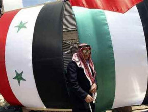 ثورة السوريين وأثرها على مجتمع اللاجئين الفلسطينيين في سوريا