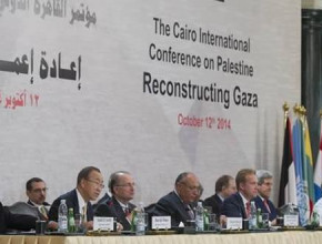 هل ينجح مشروع السلام الاقتصادي وإعادة إعمار غزة بحل القضية الفلسطينية