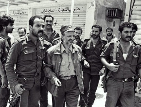 الذكرى الرابعة والثلاثون لاجتياح لبنان وحصار بيروت في العام 1982  القوات الإسرائيلية الغازية تتفنن في استخدام  الأسلحة المحرمة دولياً