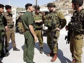 المطالب الأمنية الإسرائيلية من الدولة الفلسطينية المستقبلية