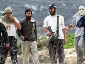 جباية الثمن اعتداءات المستوطنين على الفلسطينيين في الضفة الغربية