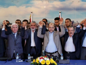 تطورات الموقف الإسرائيلي من المصالحة الفلسطينية
