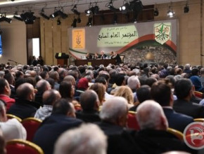 تقييم أولي لنتائج المؤتمر السابع لحركة فتح