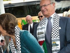 دور الحركات السويدية للتضامن مع الشعب الفلسطيني في تشكيل الرأي العام
