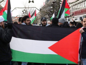 فلسطينيو المملكة السويدية