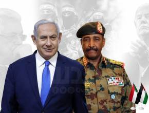 التطبيع السوداني الإسرائيلي وأثره على مسار القضية الفلسطينية