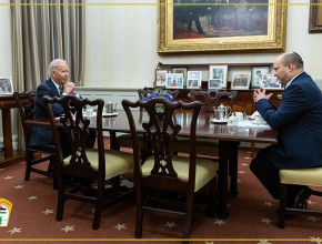 لقاء "بايدن" -"بينيت" بين الأولوية الإسرائيلية والحسابات الأمريكية