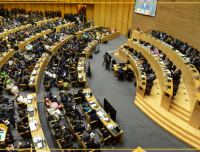 ترجمات: جدل وضع إسرائيل كمراقب في الاتحاد الأفريقي يسلط الضوء على ضعف إسرائيل الدبلوماسي الجديد