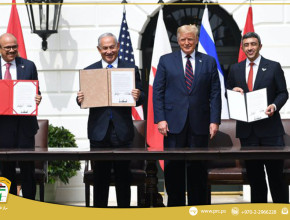 ترجمات: الوعد الكاذب لاتفاقات ابراهام