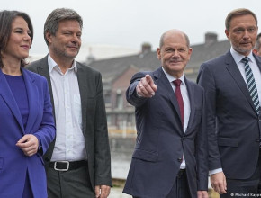 ترجمات: الائتلاف الحكومي الجديد في ألمانيا من منظور إسرائيلي