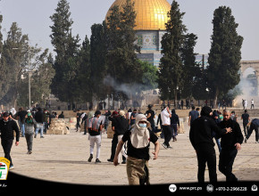"الإرهاب" والاضطراب في إسرائيل والضفة الغربية