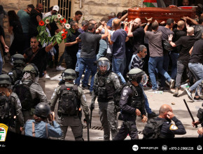 ترجمات: لماذا تخشى إسرائيل جنائز الفلسطينيّين
