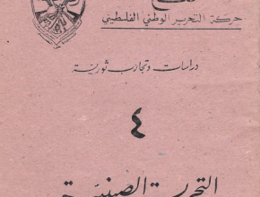 دراسات وتجارب ثورية "التجربة الصينية"