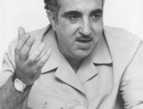 حديث للتاريخ: أبو إياد في حديث صحفي في اليوم الثاني والثلاثون من الغزو الإسرائيلي للبنان.1982.