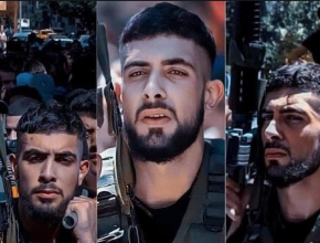 ترجمات: إبراهيم النابلسي ... مسيرة "شهيد" فلسطينيّ