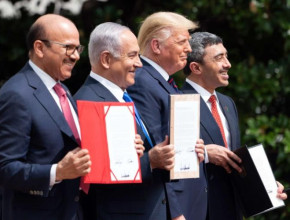 ترجمات: بعد عامين من توقيعها، فقدت اتفاقات أبراهام بريقها