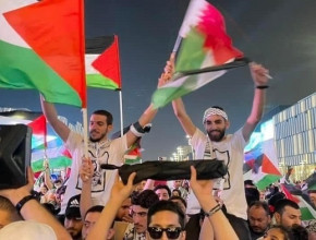 مأساة الحراك المناصر للقضيّة الفلسطينيّة في كأس العالم