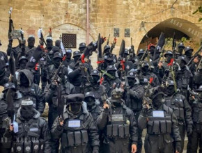 عرين الأسود: تمظهر جديد للاشتباك