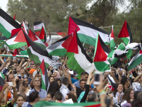 الفلسطينيون في الولايات المتحدة: مأسسة الحضور والتأثير "شهادة شخصية"
