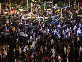 بعد شهر من التظاهرات ضد الحكومة الإسرائيلية: ما المتوقع؟