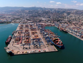 ترجمات: الهند تحلّ محلّ الصين في ميناء إسرائيل الأكبر