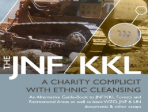 الصندوق القومي اليهودي/الكيرن كييمت الجمعية الخيرية المتواطئة مع التطهير العرقي