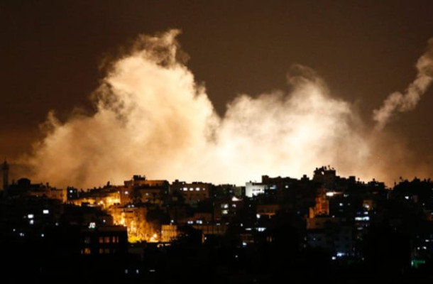 ما يحدث في غزة- فلسفياً (منظور دولوزي)