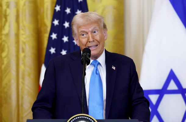 تقدير موقف: الدور المتصاعد لإدارة ترامب في قطاع غزة بين:&nbsp;الوساطة السياسية والطموحات الاقتصادية