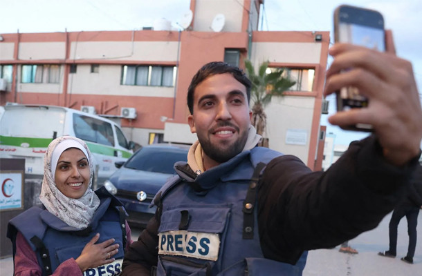 Why Israel&rsquo;s War in Gaza Has Been So Deadly for Journalists