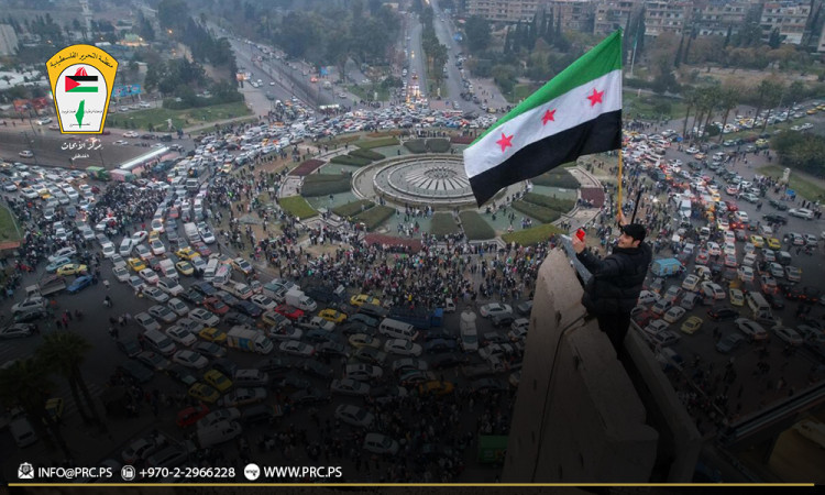 سوريا ومصير التحولات الفاشلة في دول &laquo;الربيع العربي&raquo;