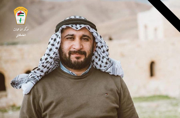 "ترجّل حارسُ الحكاية.. وداعاً حمزة العقرباوي"