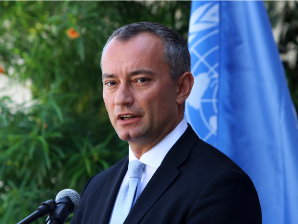 لقاءات ملادينوف بشأن الانتقال للمرحلة الثانية: ديناميات التنفيذ وحدود التقدم