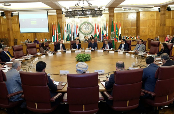 جامعة الدول العربية تطلق كتاب &ldquo;الرواية الفلسطينية: مليون عام من التاريخ الحضاري&rdquo;