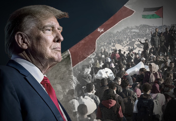 ترجمات: كيف يلاحق فشل الولايات المتحدة في العراق خطة ترامب بشأن غزة